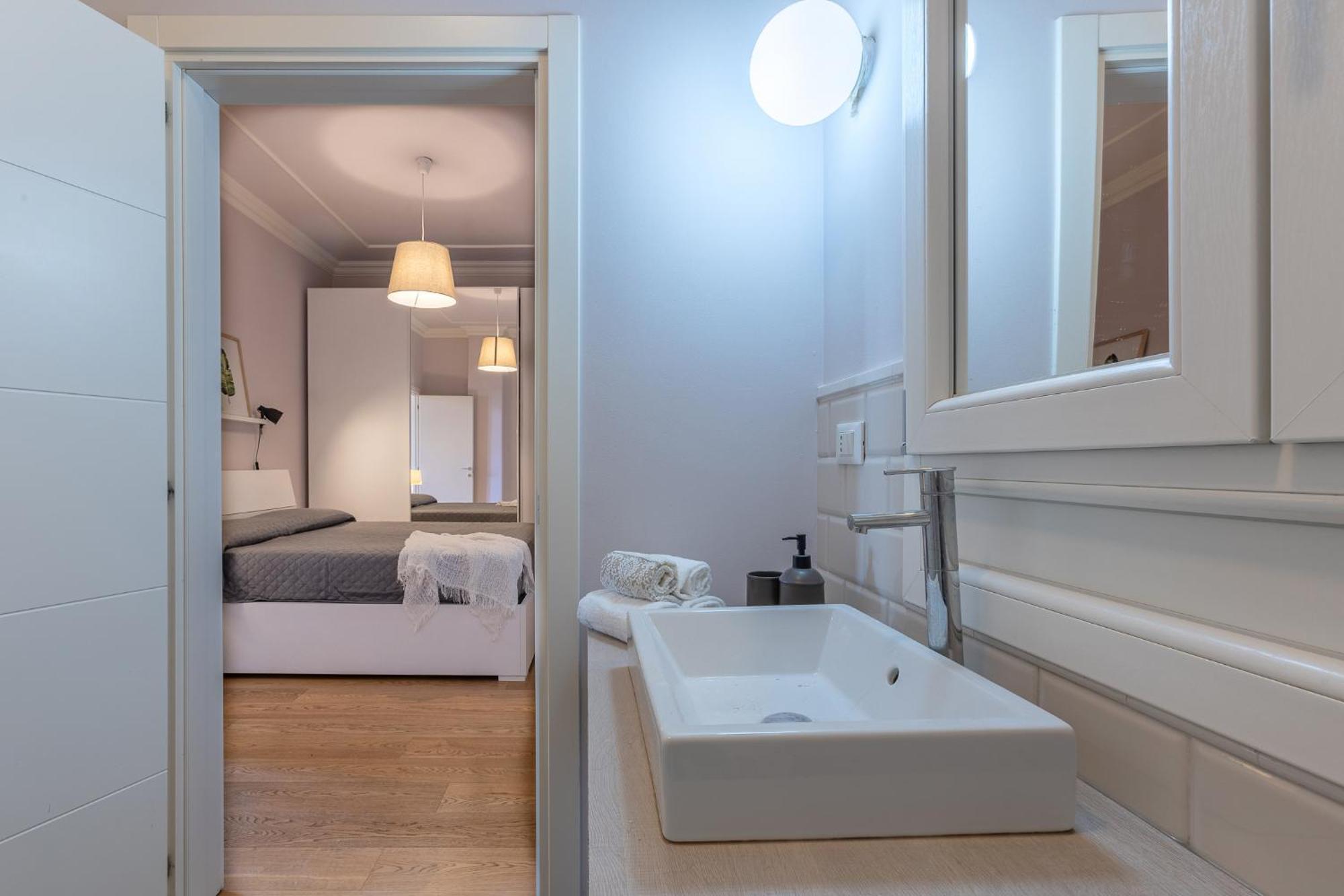 Bolo Stay Central Apartment Болоня Екстериор снимка